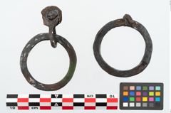 Foto von Eisenkoppelring (NHMW-PRAE-026022)